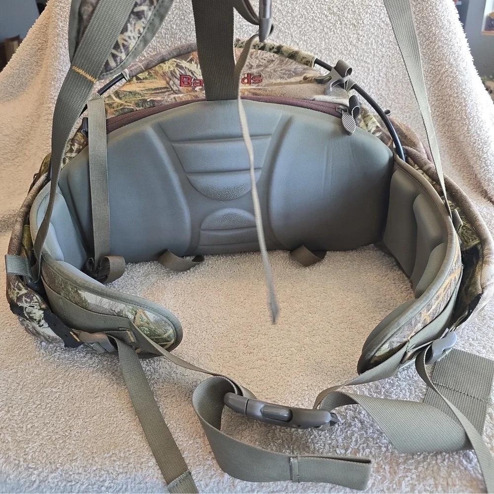 Badlands Monster Fanny Pack Approach Camouflage Hunting Pack Lumber Support